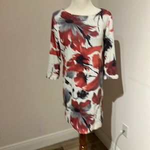 Zara basic size small sequin dress